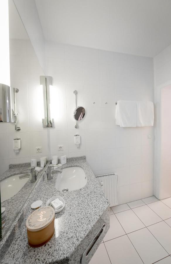 Gaestehaus Zum Roten Hahn Luneburg Luaran gambar